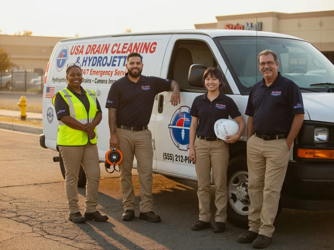 Drain Cleaning company in Waller, TX